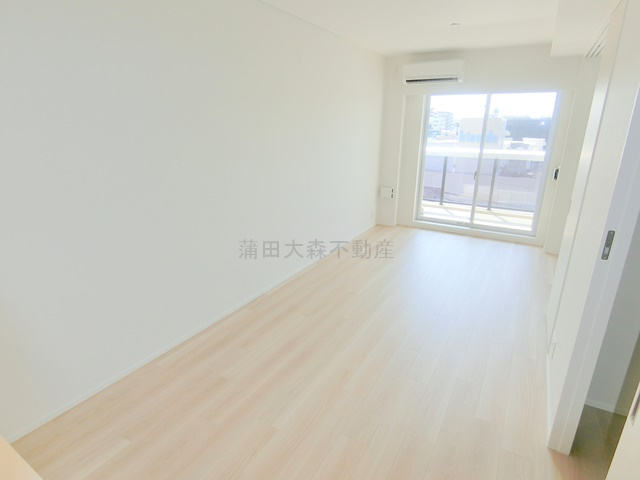 コンフォリア・リヴ大森西の居間・リビング|LDK