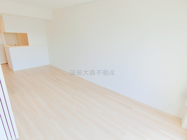 コンフォリア・リヴ大森西の居間・リビング|LDK