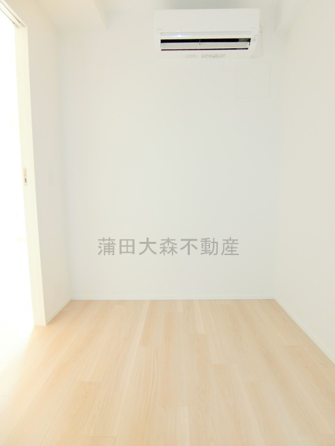 コンフォリア・リヴ大森西の内装|洋室3.4帖