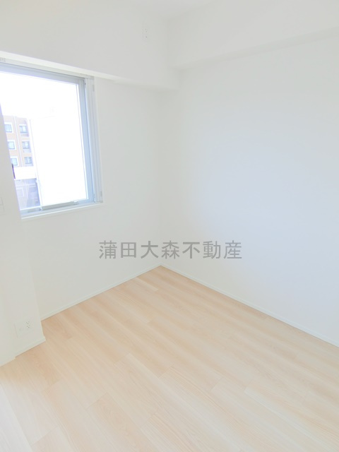 コンフォリア・リヴ大森西のその他|洋室3.2帖