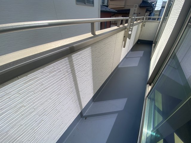 東所沢3丁目全4棟新築のバルコニー