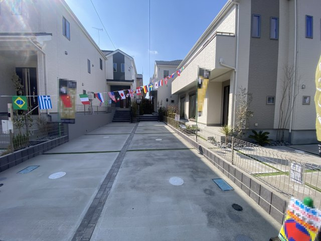 東所沢3丁目全4棟新築