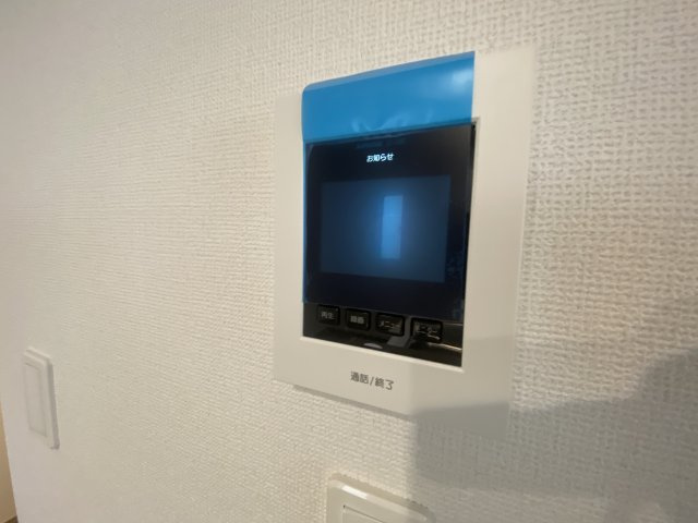 東所沢3丁目全4棟新築のセキュリティ