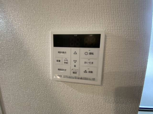 東所沢3丁目全4棟新築の設備