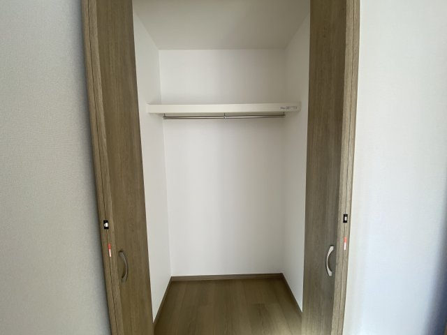 東所沢3丁目全4棟新築の収納