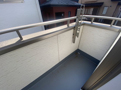 【前面道路含む現地写真】 | 東所沢3丁目全4棟新築