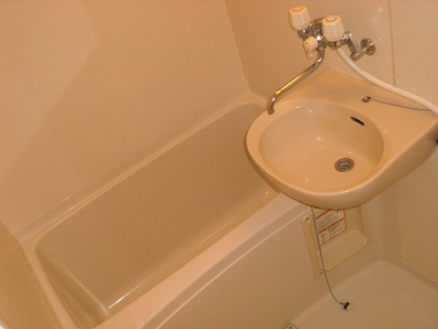 きれいな内装です