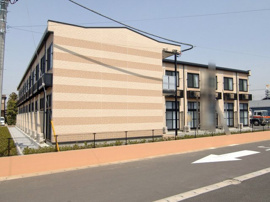 建物外観を気になさる方へ、見た目の良い物件です