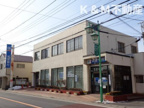 Ｄｏｍｕｓ　Ｈｉｌｌｓ　Ｈｉｋａｒｉｇａｏｋａ（ドムスヒルズ光ヶ丘）の周辺|筑波銀行南柏支店まで391m 