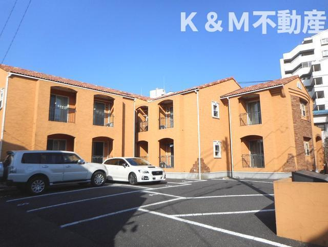 Ｄｏｍｕｓ　Ｈｉｌｌｓ　Ｈｉｋａｒｉｇａｏｋａ（ドムスヒルズ光ヶ丘）の外観|外観も気になるポイント