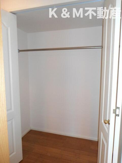 Ｄｏｍｕｓ　Ｈｉｌｌｓ　Ｈｉｋａｒｉｇａｏｋａ（ドムスヒルズ光ヶ丘）の収納|※別部屋参考写真 