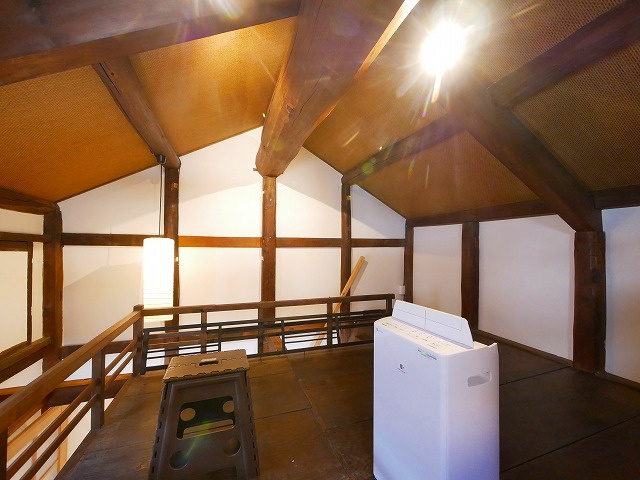 北小路貸店舗・事務所の内装