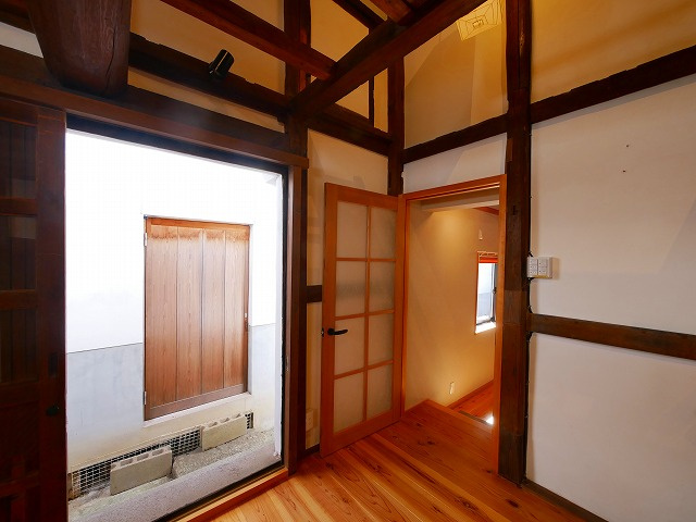 北小路貸店舗・事務所の内装