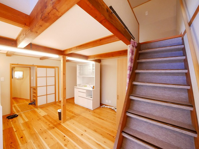 北小路貸店舗・事務所の内装