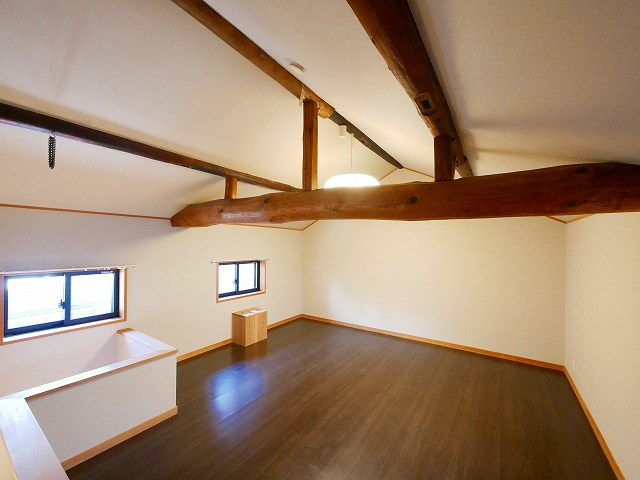 北小路貸店舗・事務所の内装