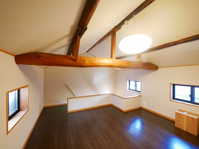 北小路貸店舗・事務所の内装