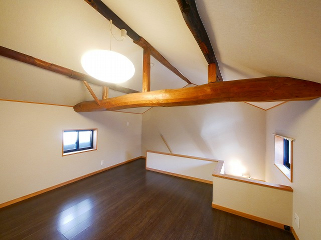 北小路貸店舗・事務所の内装