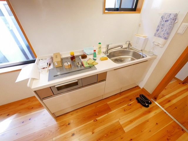 北小路貸店舗・事務所の内装