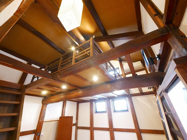 北小路貸店舗・事務所の内装