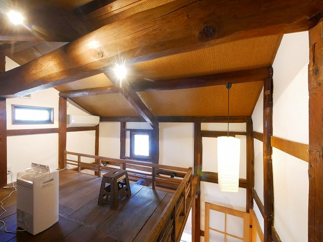 北小路貸店舗・事務所の内装