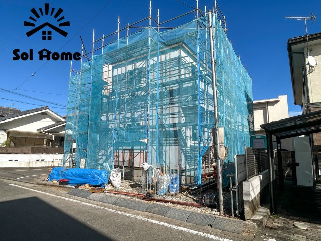 前橋市箱田町180　新築住宅全1棟