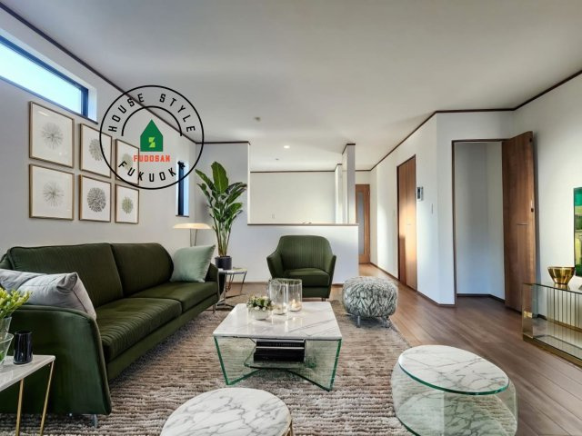 福岡市早良区飯倉2丁目第1-2棟（B号棟）