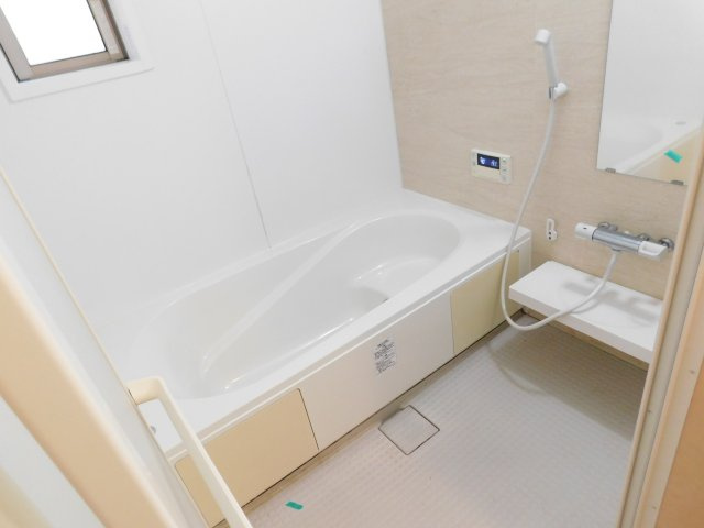 清須市朝日五条の中古一戸建の浴室|◇浴室◇　　浴室暖房・追い焚き給湯　（２０２５年９月リフォーム済）