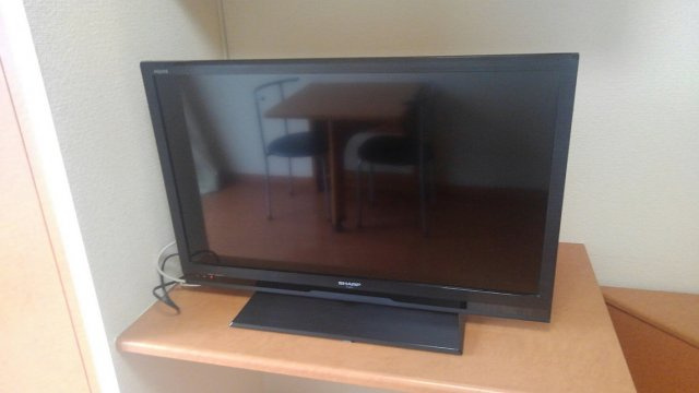 テレビ