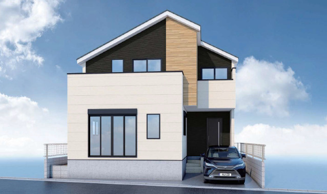 練馬区大泉学園町2丁目　土地32坪超　ZEH水準住宅