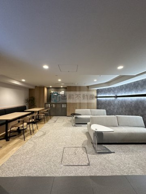 【その他共用部分】 | クロスレジデンス高田馬場