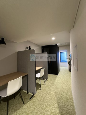 【その他共用部分】 | クロスレジデンス高田馬場