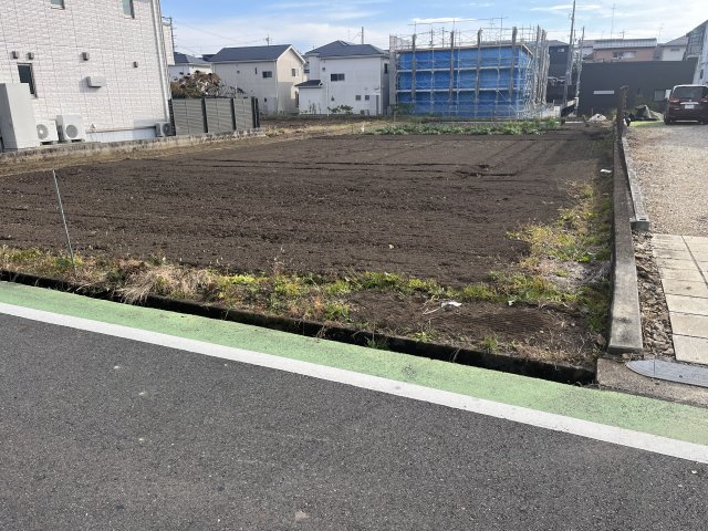 ５８６８１　各務原市那加桐野町土地