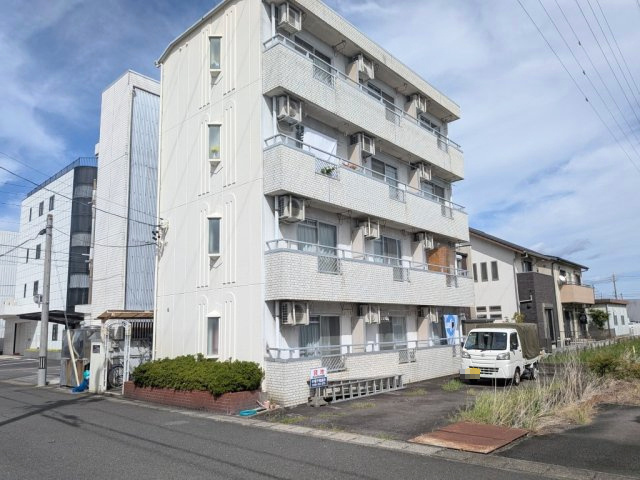 ６０６２４　岐阜市木ノ下町二丁目　売アパートの外観