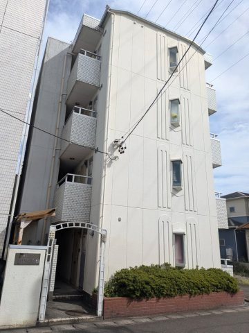 ６０６２４　岐阜市木ノ下町二丁目　売アパートの外観