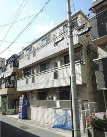 プレジオ南大塚のその他共用部分