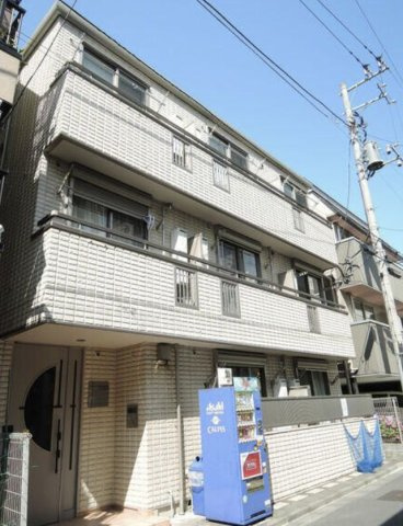 プレジオ南大塚の外観