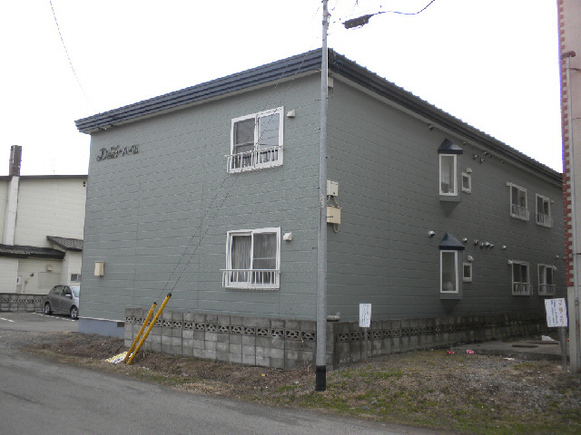 DEARハイムの外観