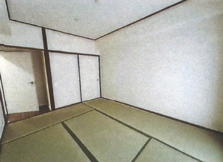 【居間・リビング】 | グリーンハイツ清水が丘　１号棟（東棟）