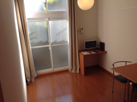 使いやすい居間です