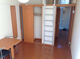 内装もきれいです