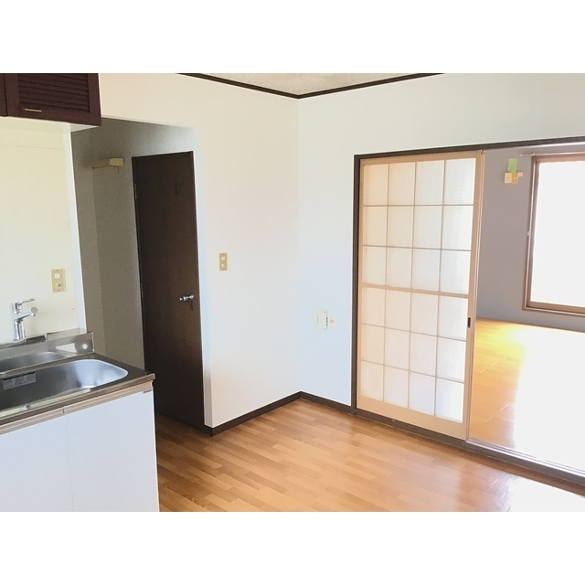使いやすい居間です