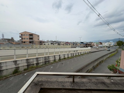 【展望】 | ロイヤルシャトー藤井寺Ⅰ