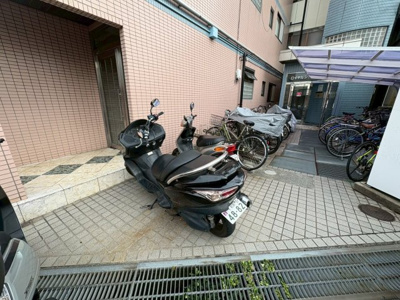 【その他共用部分】 | ロイヤルシャトー藤井寺Ⅰ