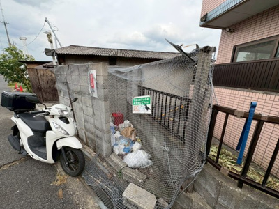 【その他共用部分】 | ロイヤルシャトー藤井寺Ⅰ