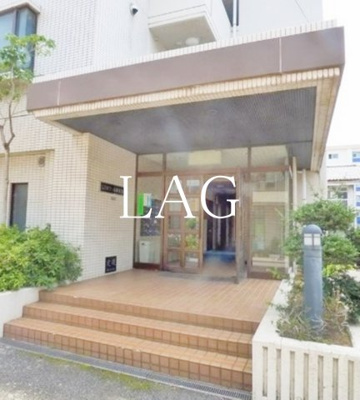 【エントランス】 | エスポワール東和第二 | エントランスです。