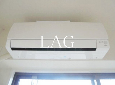 【設備】 | エスポワール東和第二 | エアコンです。