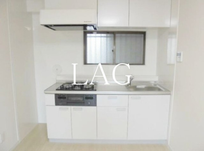 【キッチン】 | エスポワール東和第二 | キッチンです。