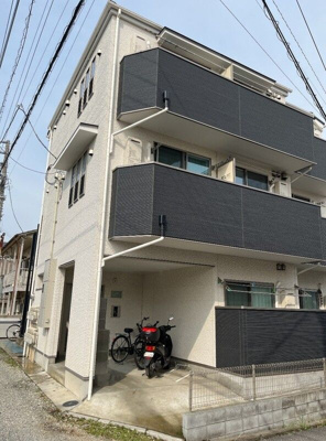 【外観】 | ベラルーナ岩槻