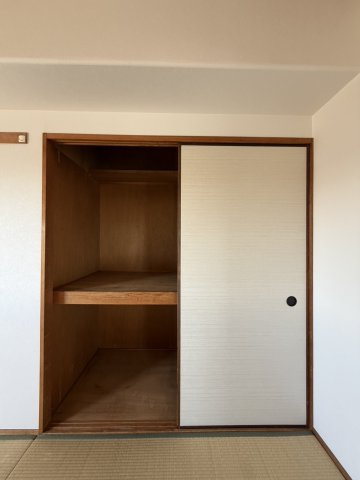 エーペックス宇多津の収納