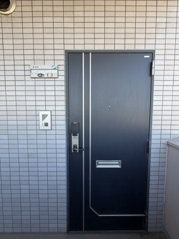 エーペックス宇多津の玄関